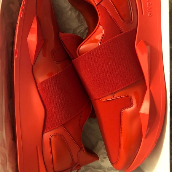 Givenchy Women Sneakers SIZE 41 - Picture 7 of 8